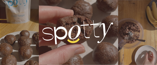 Brownie Protein Balls by @glowbygrace__
