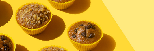 Banana Muffin Recipe
