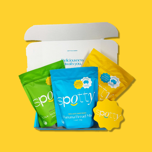 100% Date-Sweetened Starter Kit