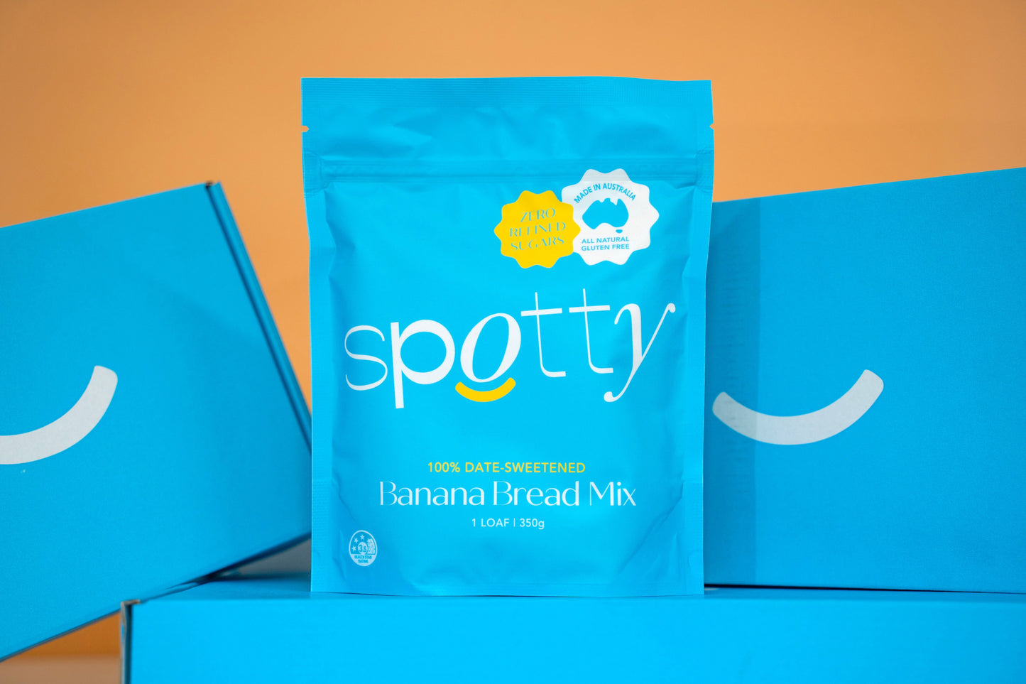 Banana Bread Mix 350g