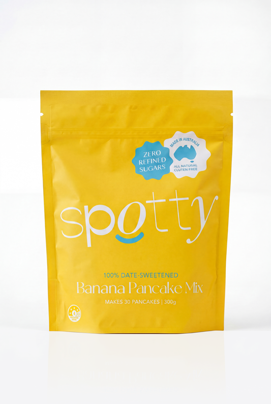 Banana Pancake Mix 300g
