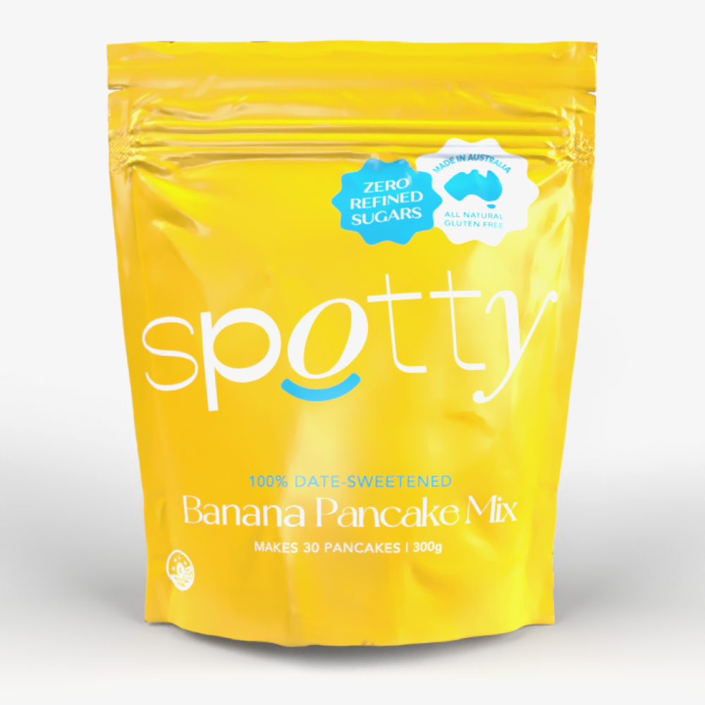 Banana Pancake Mix 300g
