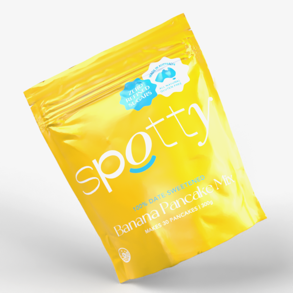 Banana Pancake Mix 300g