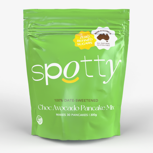Choc Avocado Pancake Mix 300g