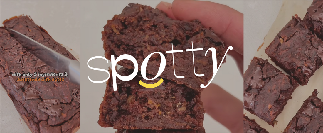 Sweet Potato Brownie by @nourishandflourishsyd