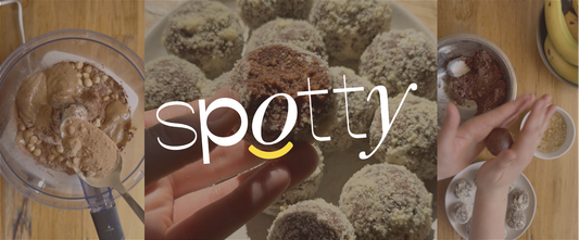 Ferrero Rocher Protein Balls by @glowbygrace__