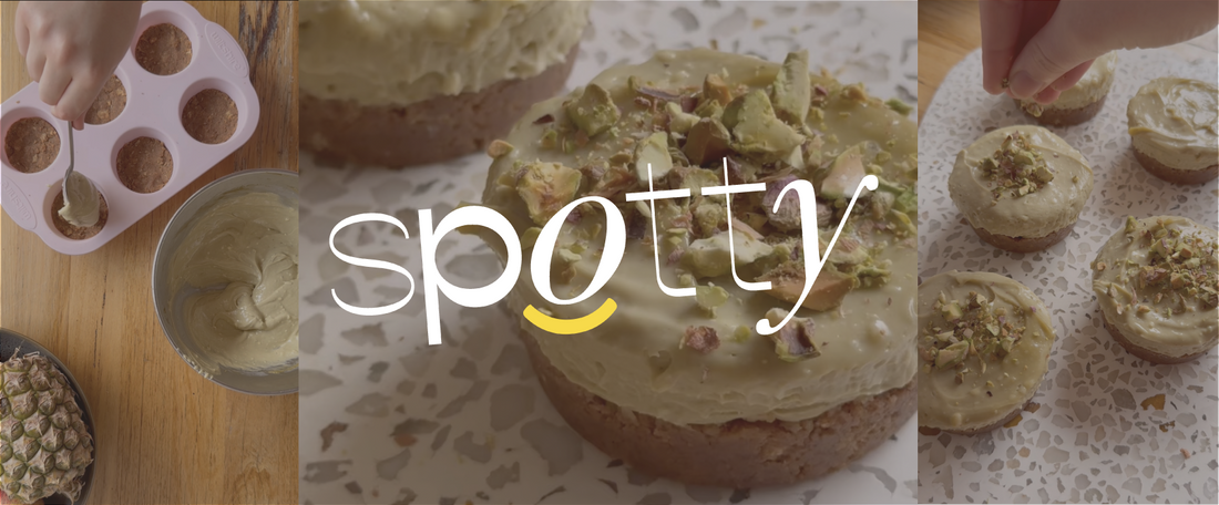 Pistachio Breakfast Cheesecake by @glowbygrace__