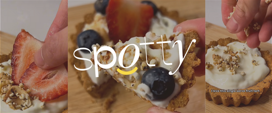 Mini Tart by @nourishandflourishsyd