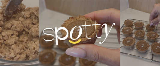 Date Caramel Cups by @livs.table