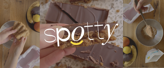 Biscoff Protein Slices by @glowbygrace__