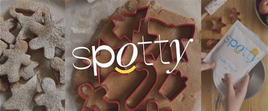 Coconut Gingerbread by @glowbygrace__