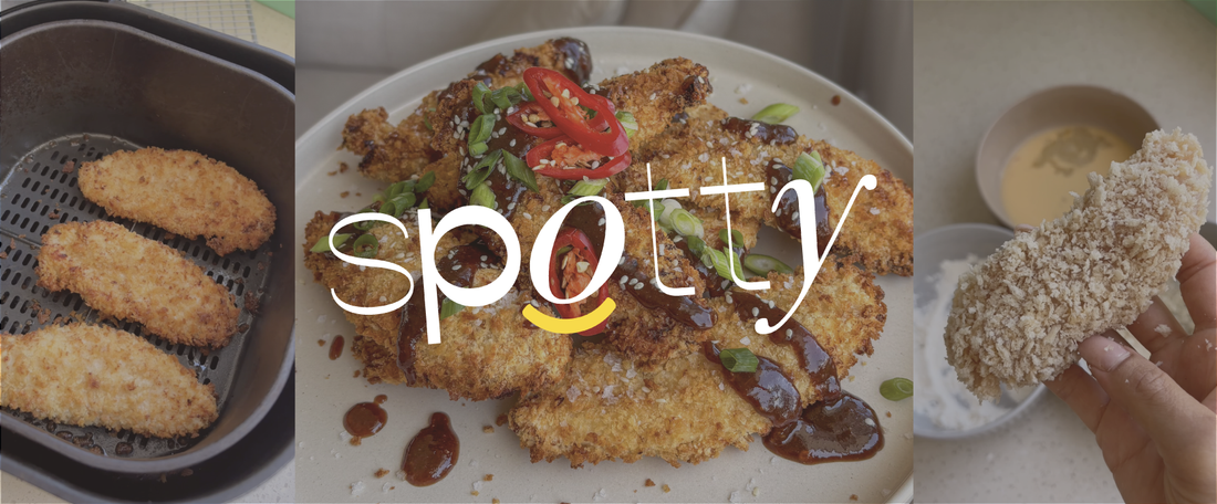 Chicken Tenders by @livs.table