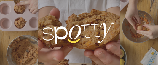Sweet Potato Muffins by @glowbygrace__