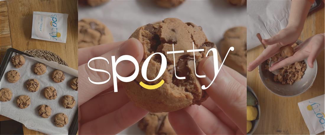 Choc Chip Cookies by @glowbygrace__