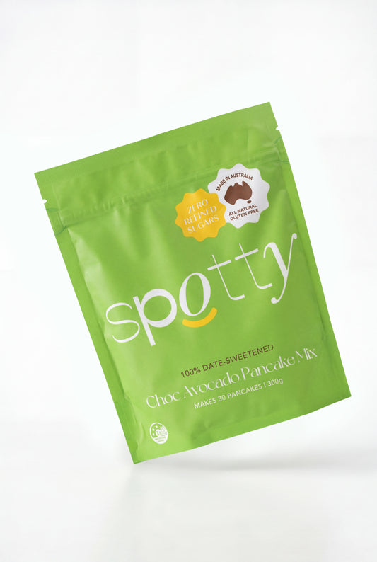 Choc Avocado Pancake Mix 300g
