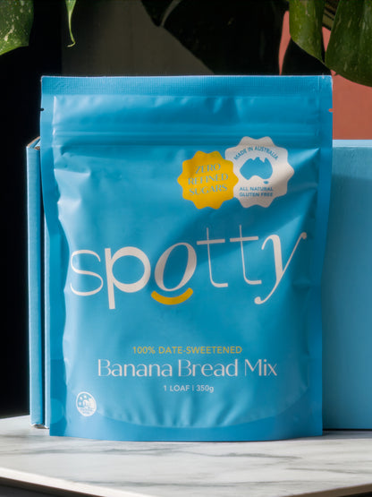 Banana Bread Mix 350g