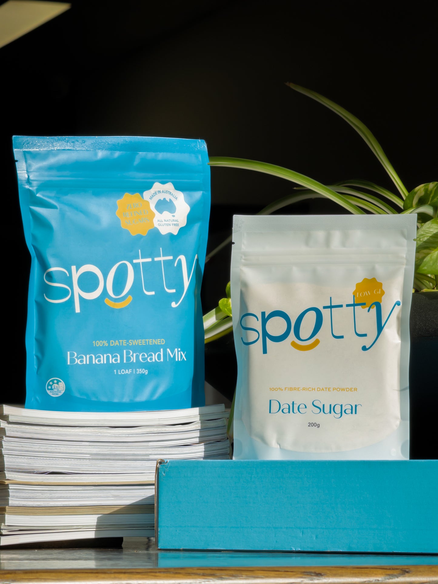 Banana Bread Mix 350g