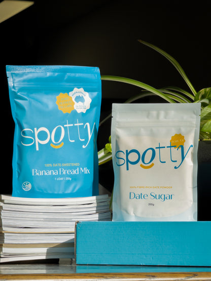 Banana Bread Mix 350g