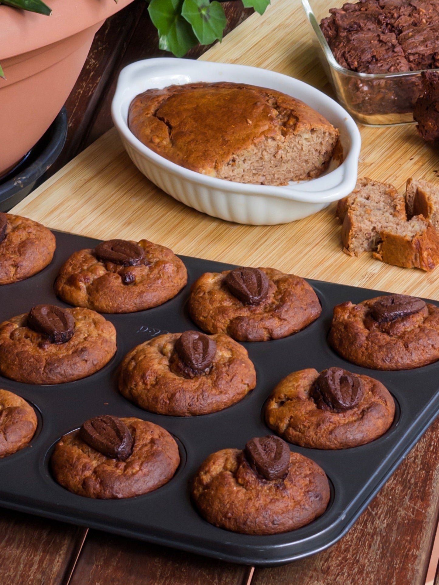 Banana Bread Mix 350g