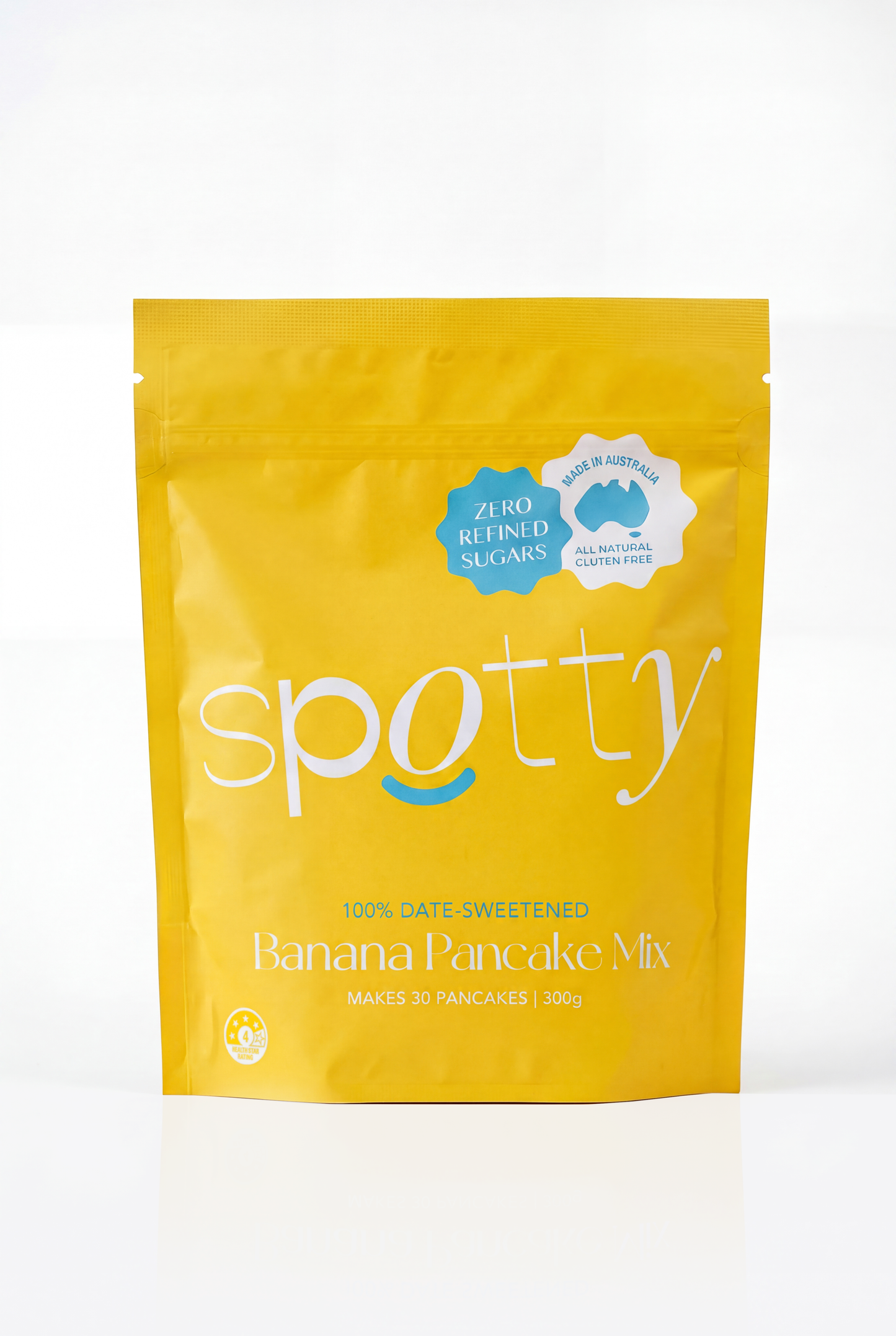 Banana Pancake Mix 300g