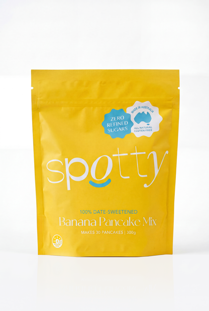 Banana Pancake Mix 300g