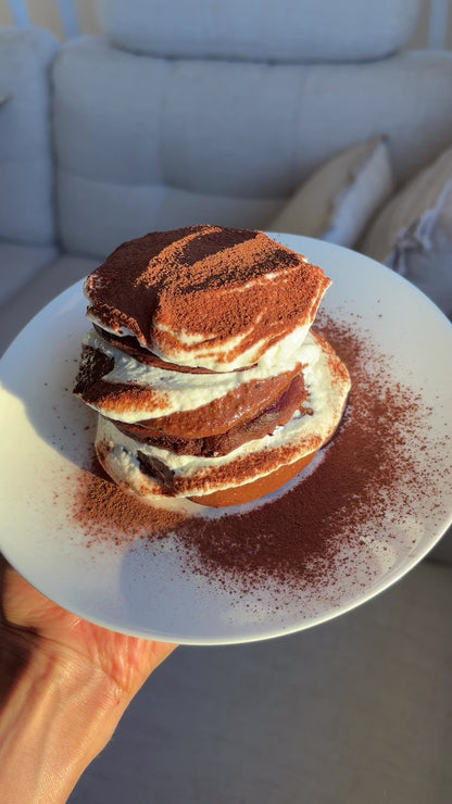 Choc Avocado Pancake Mix 300g